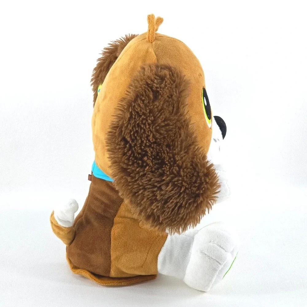 Leap Frog Speak and Learn Puppy Interactive Plush Fully Tested Works See VIDEO‎